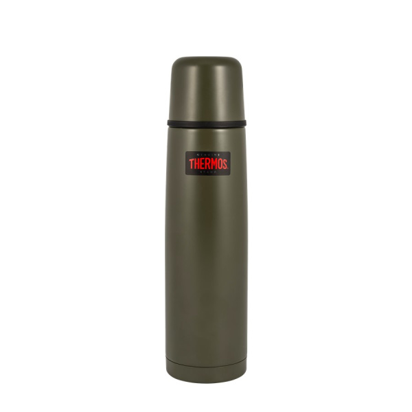 Термос THERMOS FBB-750 AG, 0,75л/+18h/-24h (стальная колба; 0,75л; +18h/-24h)